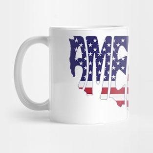 America Mug